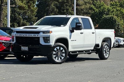 2023 Chevrolet Silverado 2500 HD Custom