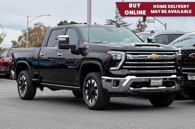 2024 Chevrolet Silverado 2500HD