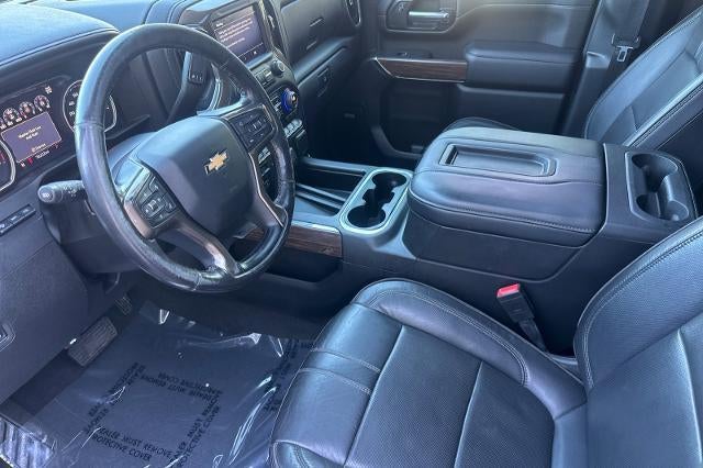 2021 Chevrolet Silverado 2500 HD High Country