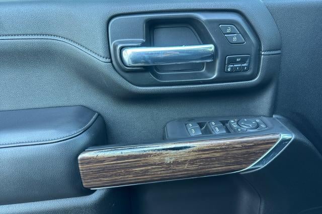2021 Chevrolet Silverado 2500 HD High Country
