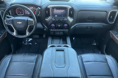 2021 Chevrolet Silverado 2500 HD High Country