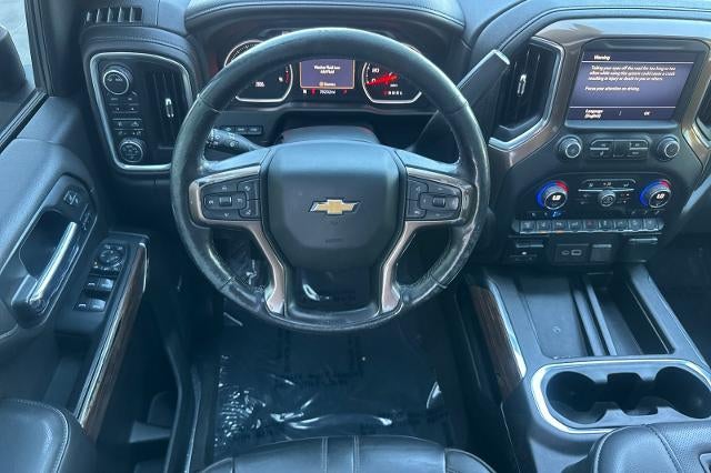 2021 Chevrolet Silverado 2500 HD High Country