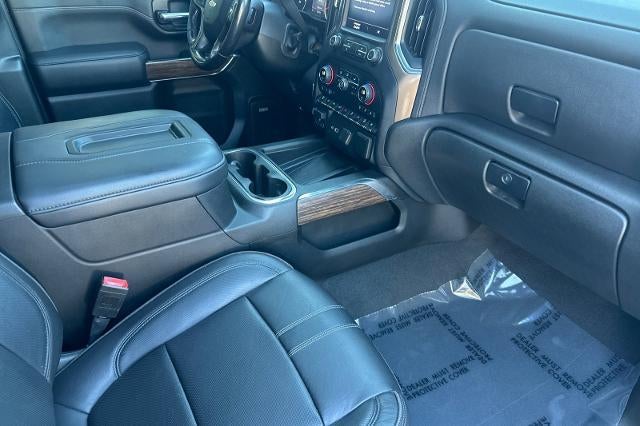 2021 Chevrolet Silverado 2500 HD High Country