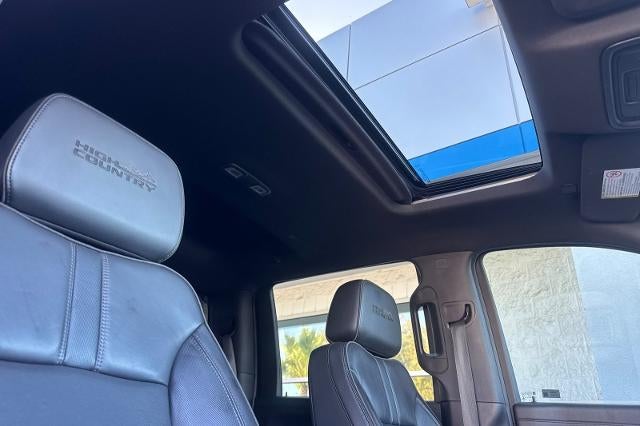 2021 Chevrolet Silverado 2500 HD High Country