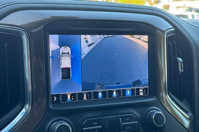 2021 Chevrolet Silverado 2500 HD High Country