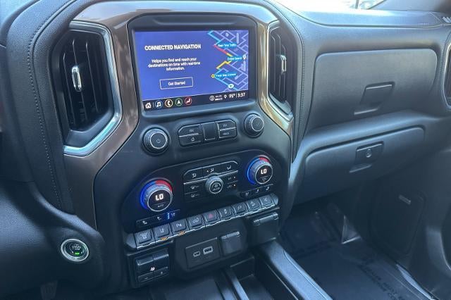 2021 Chevrolet Silverado 2500 HD High Country