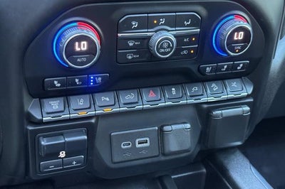 2021 Chevrolet Silverado 2500 HD High Country