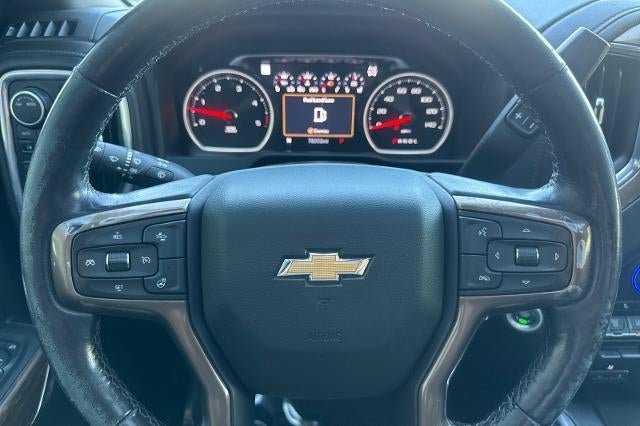 2021 Chevrolet Silverado 2500 HD High Country