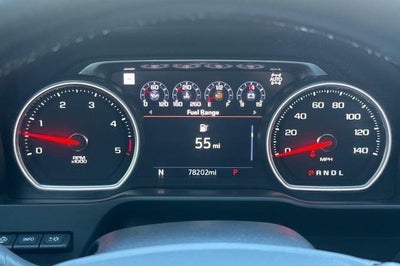 2021 Chevrolet Silverado 2500 HD High Country
