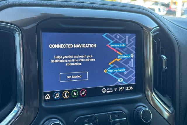 2021 Chevrolet Silverado 2500 HD High Country