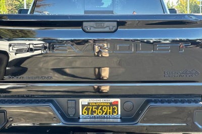 2021 Chevrolet Silverado 2500 HD High Country
