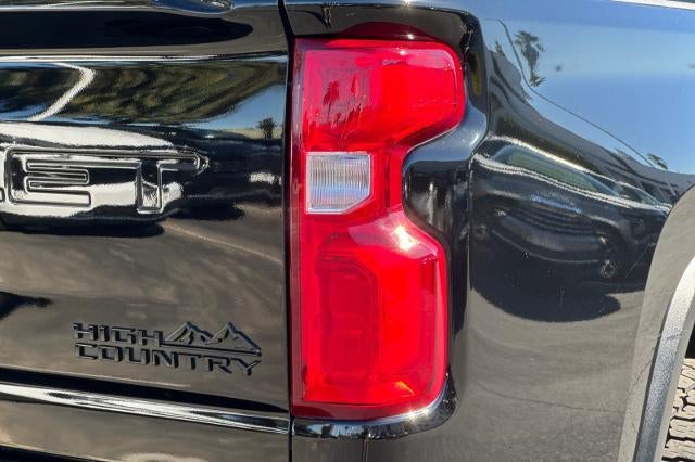 2021 Chevrolet Silverado 2500 HD High Country
