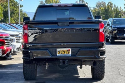 2021 Chevrolet Silverado 2500 HD High Country