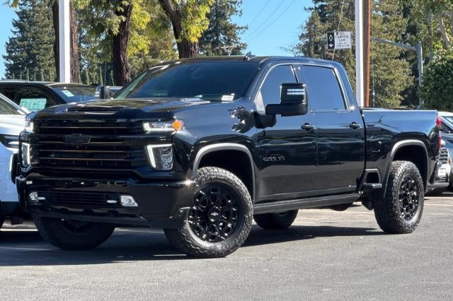 2021 Chevrolet Silverado 2500 HD High Country