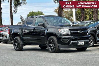 2016 Chevrolet Colorado 2WD LT