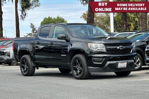 2016 Chevrolet Colorado 2WD LT