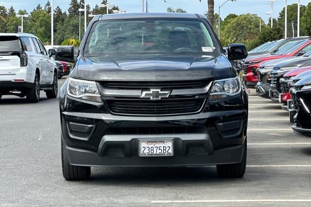2016 Chevrolet Colorado 2WD LT
