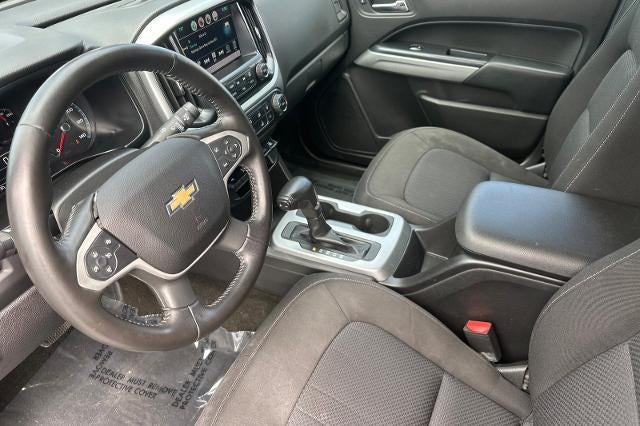 2016 Chevrolet Colorado 2WD LT