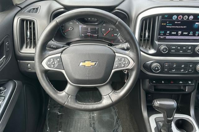 2016 Chevrolet Colorado 2WD LT
