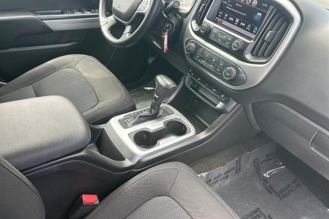 2016 Chevrolet Colorado 2WD LT