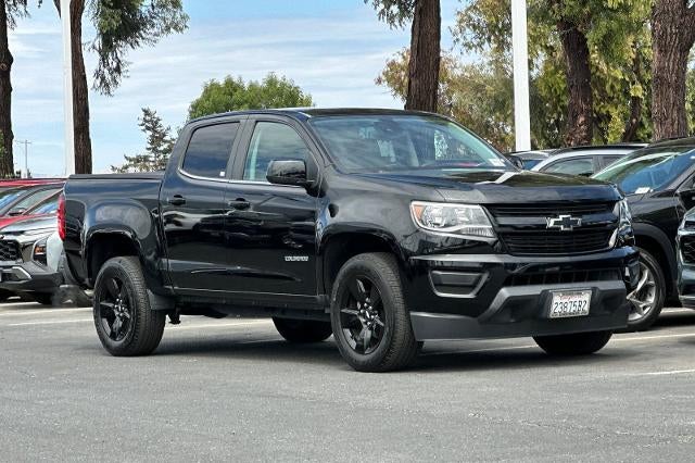 2016 Chevrolet Colorado 2WD LT