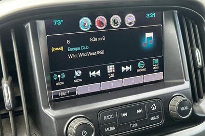2016 Chevrolet Colorado 2WD LT