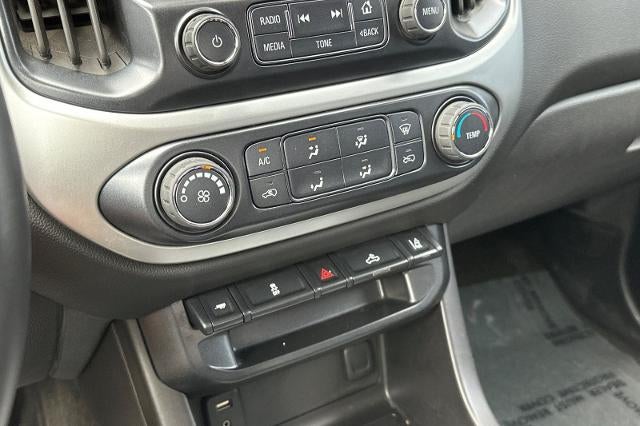 2016 Chevrolet Colorado 2WD LT