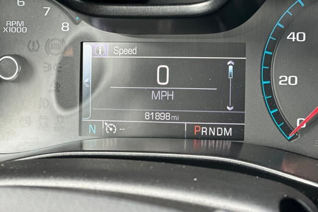 2016 Chevrolet Colorado 2WD LT