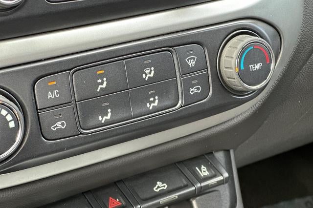 2016 Chevrolet Colorado 2WD LT