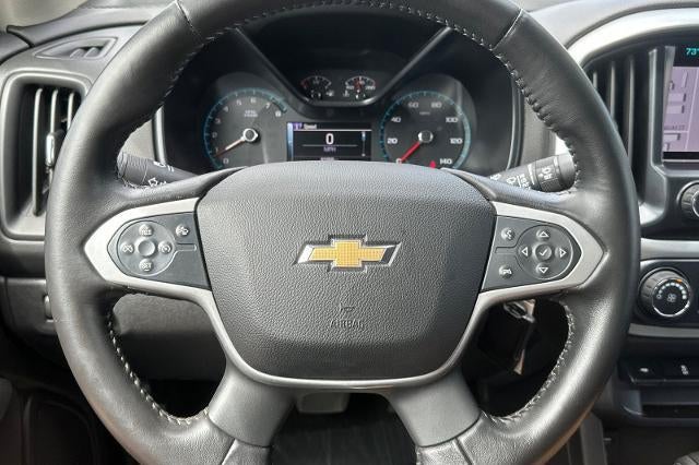 2016 Chevrolet Colorado 2WD LT