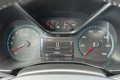 2016 Chevrolet Colorado 2WD LT