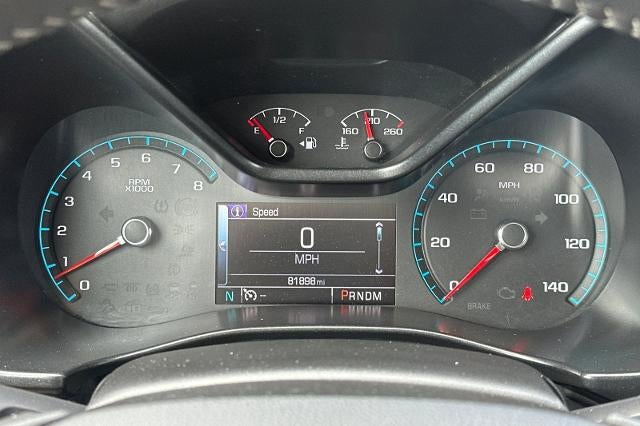 2016 Chevrolet Colorado 2WD LT