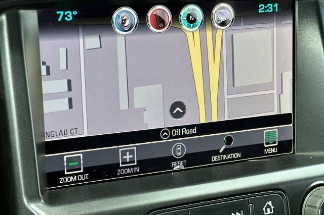 2016 Chevrolet Colorado 2WD LT