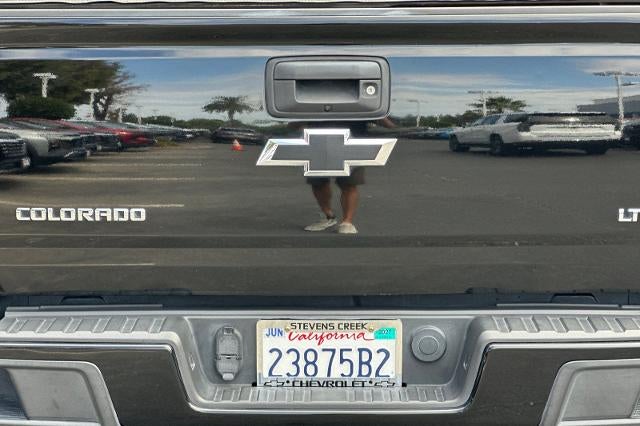 2016 Chevrolet Colorado 2WD LT