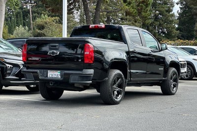 2016 Chevrolet Colorado 2WD LT