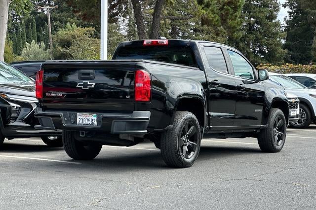 2016 Chevrolet Colorado 2WD LT