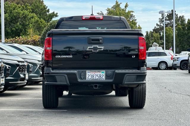 2016 Chevrolet Colorado 2WD LT