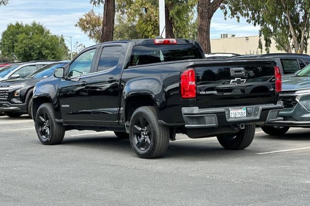 2016 Chevrolet Colorado 2WD LT