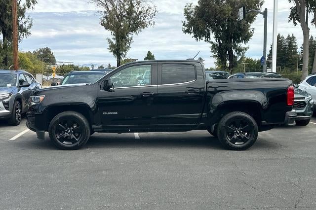 2016 Chevrolet Colorado 2WD LT