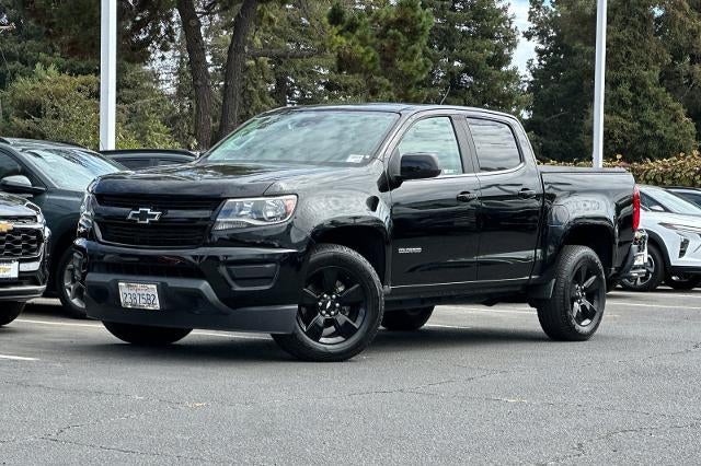2016 Chevrolet Colorado 2WD LT