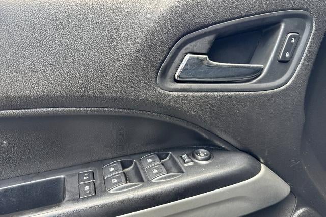 2016 Chevrolet Colorado 2WD LT
