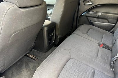 2016 Chevrolet Colorado 2WD LT