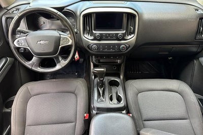 2016 Chevrolet Colorado 2WD LT