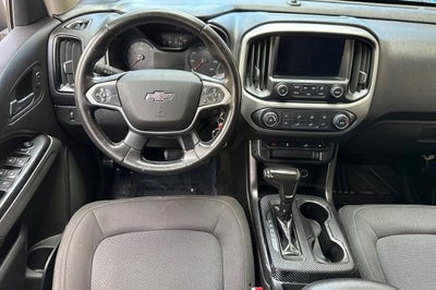 2016 Chevrolet Colorado 2WD LT
