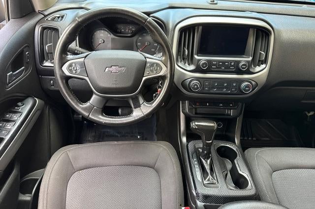 2016 Chevrolet Colorado 2WD LT