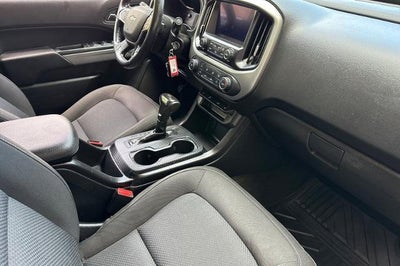 2016 Chevrolet Colorado 2WD LT