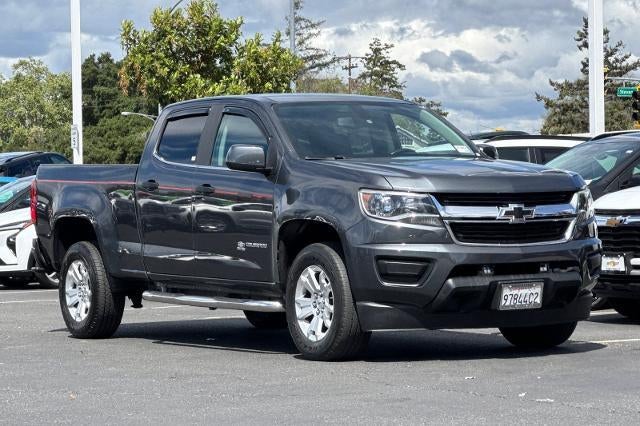 2016 Chevrolet Colorado 2WD LT