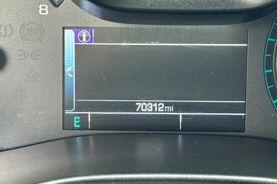 2016 Chevrolet Colorado 2WD LT