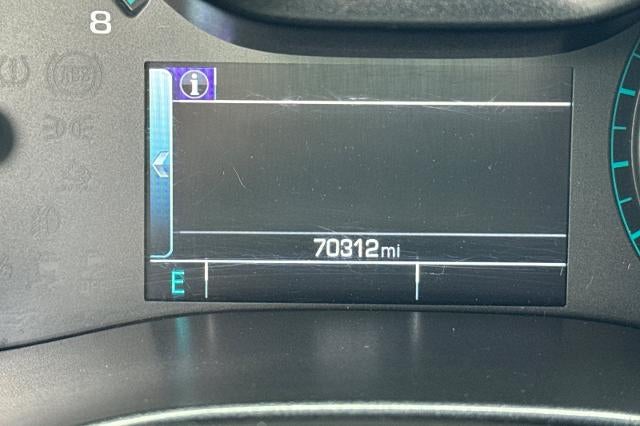 2016 Chevrolet Colorado 2WD LT