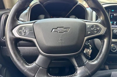 2016 Chevrolet Colorado 2WD LT